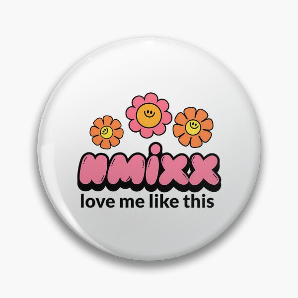 Item preview, Nmixx - Love Me Like This designed and sold by zemenos.