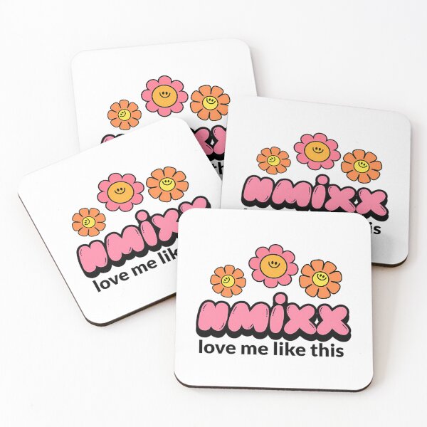 Item preview, Nmixx - Love Me Like This designed and sold by zemenos.