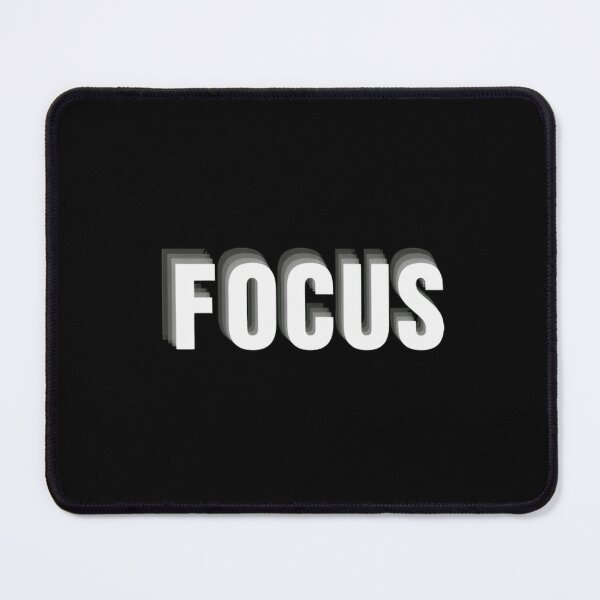 Item preview, Focus Motivation Mindset For Goal Achievers designed and sold by RetroMini2026.