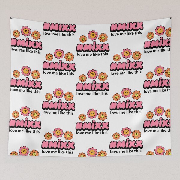 Item preview, Nmixx - Love Me Like This designed and sold by zemenos.