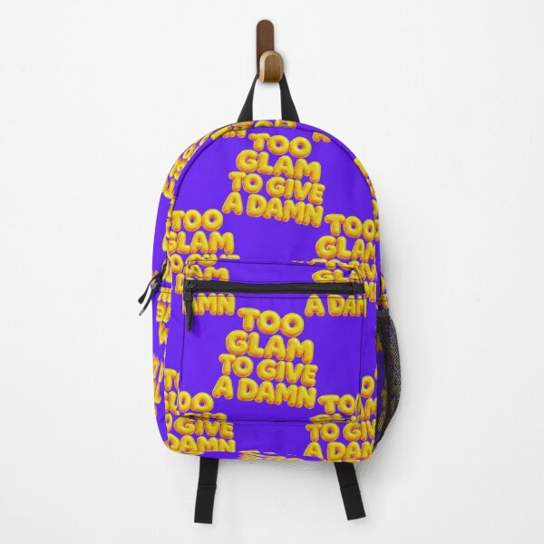 Item preview, Too Glam To Give A Damn designed and sold by tviyluv.