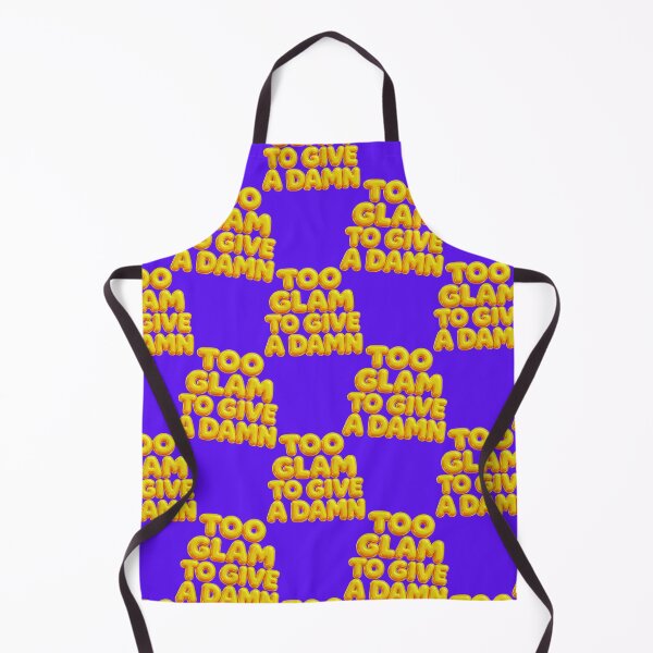 Item preview, Too Glam To Give A Damn designed and sold by tviyluv.