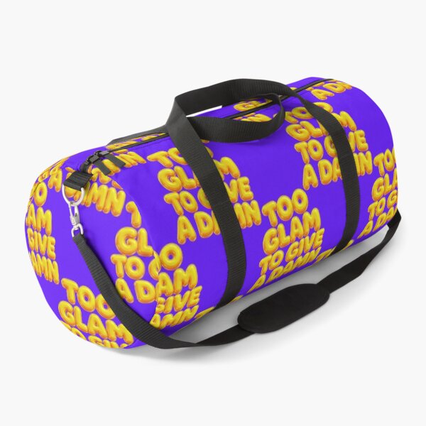 Item preview, Too Glam To Give A Damn  designed and sold by tviyluv.