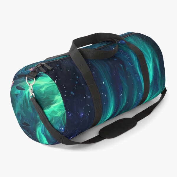 Item preview, Aurora Ice Peaks designed and sold by FrostyFrisby.