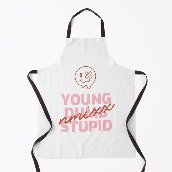Item preview, Nmixx - Young Dumb Stupid designed and sold by zemenos.