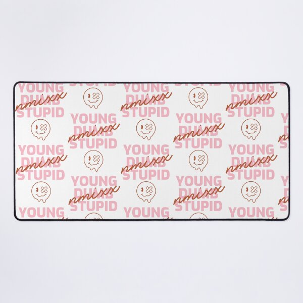Item preview, Nmixx - Young Dumb Stupid designed and sold by zemenos.