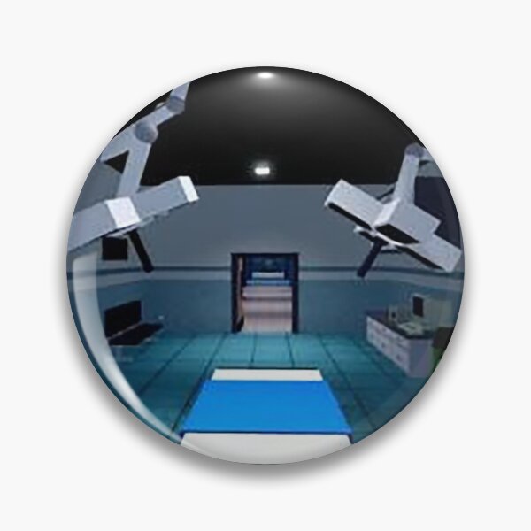 Item preview, Animal Hospital Roblox Surgery Room Aesthetic designed and sold by PrintondemArt.
