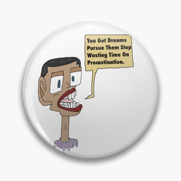 Item preview, Pursue Your Dreams Stop Procrastinating  designed and sold by Shooz34.