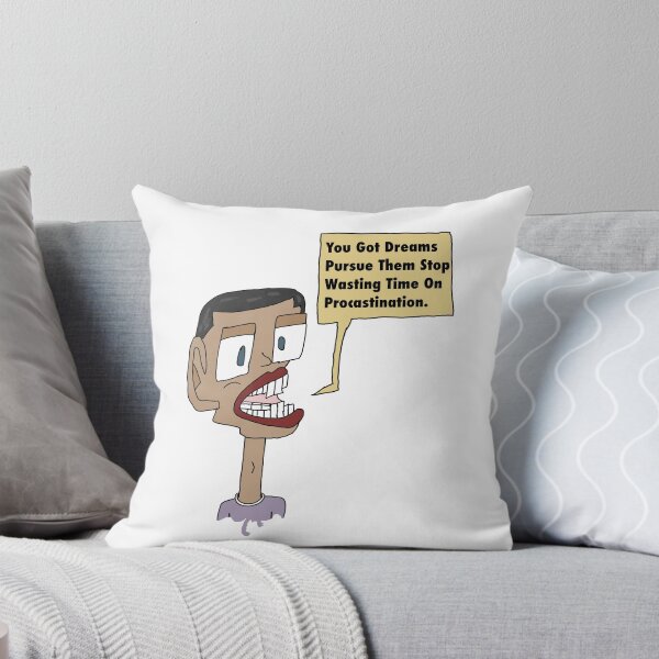 Item preview, Pursue Your Dreams Stop Procrastinating  designed and sold by Shooz34.