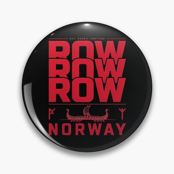 Item preview, Row Row Row Norway designed and sold by Millsoft.