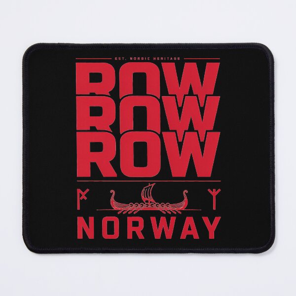 Item preview, Row Row Row Norway designed and sold by Millsoft.