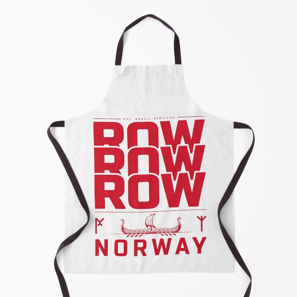 Item preview, Row Row Row Norway designed and sold by Millsoft.