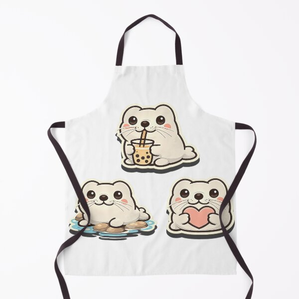 Item preview, The Little Seal Who Shared Love designed and sold by Ach&Koor.