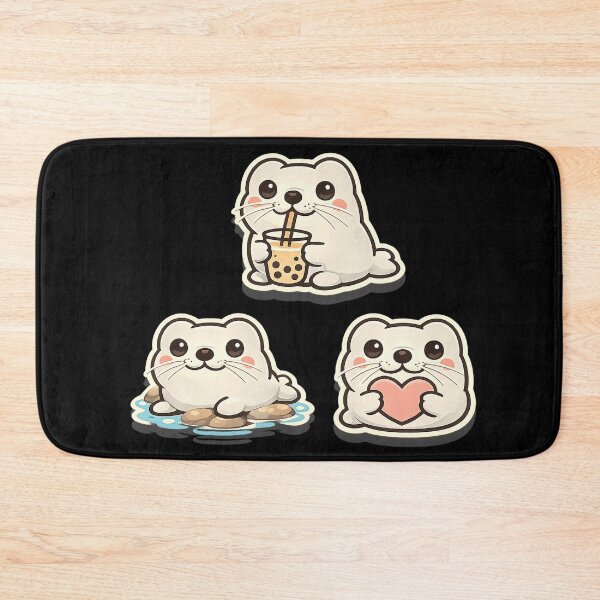 Item preview, The Little Seal Who Shared Love designed and sold by Ach&Koor.