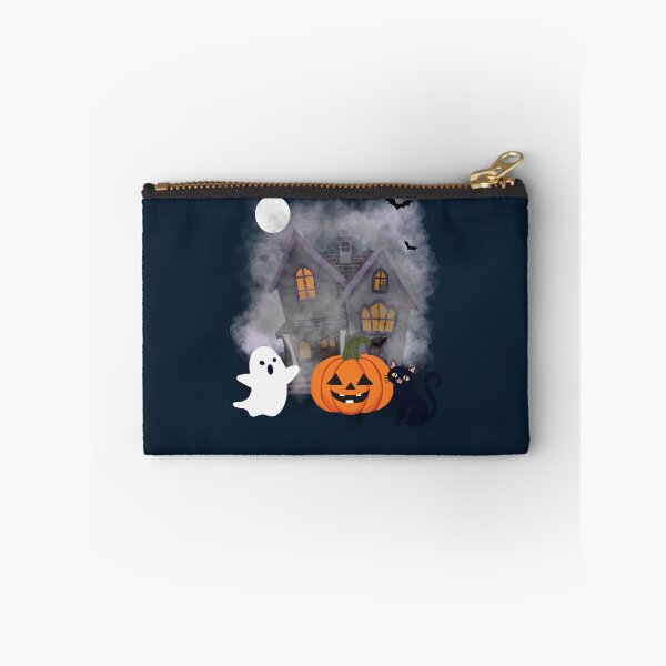 Item preview, Haunted House Cute  Halloween  designed and sold by SB  Illustrations1.