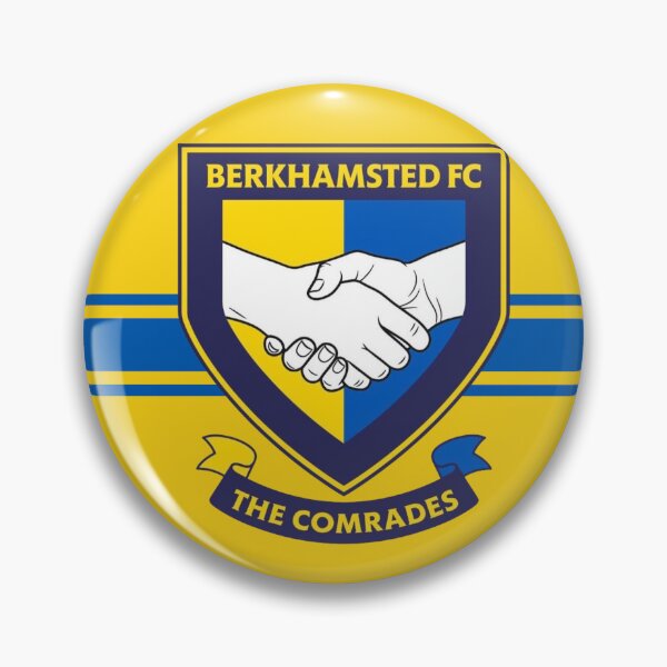 Item preview, Berkhamsted designed and sold by Footy-Maps.