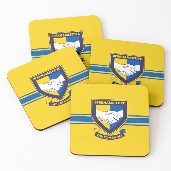 Item preview, Berkhamsted designed and sold by Footy-Maps.