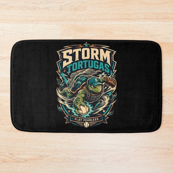 Item preview, Storm Tortugas-The Daytona Tortugas, Play Fearless designed and sold by Rally Forge.