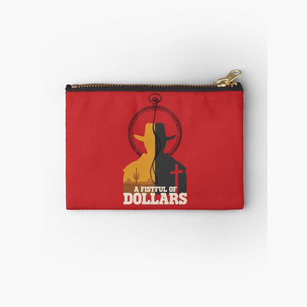 Item preview, A Fistful of Dollars - Desert Gunslinger Silhouette designed and sold by Enea Kelo.