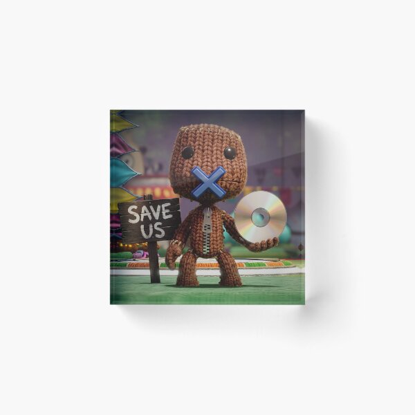 Item preview, Save The Disc designed and sold by n-i-t-s.