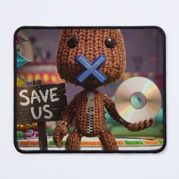 Item preview, Save The Disc designed and sold by n-i-t-s.