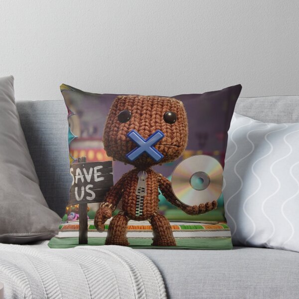 Item preview, Save The Disc designed and sold by n-i-t-s.