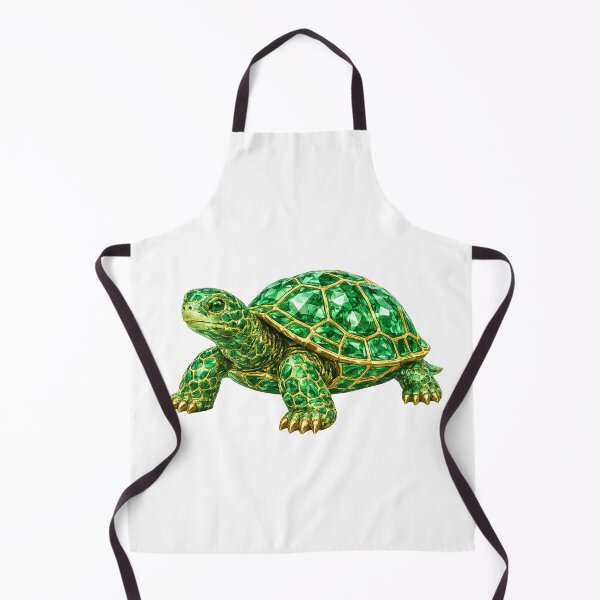 Item preview, Trophy Series: Emerald Turtle designed and sold by AnimalAttires.