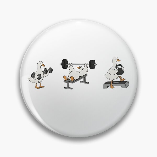 Item preview, Goose Gym designed and sold by CharmiA Fox.