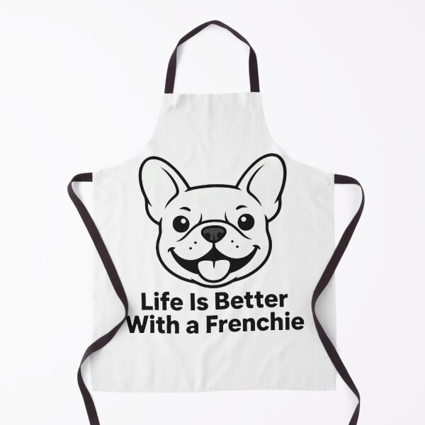 Item preview, Life Is Better With a Frenchie French Bulldog designed and sold by TheJustVibes.