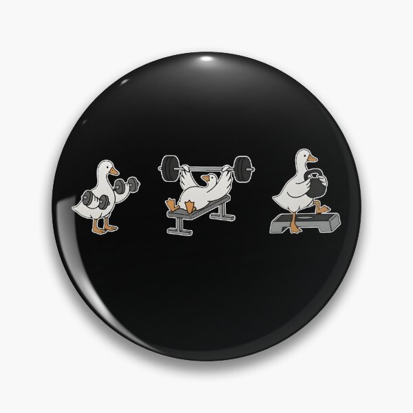 Item preview, Goose Gym designed and sold by CharmiA Fox.