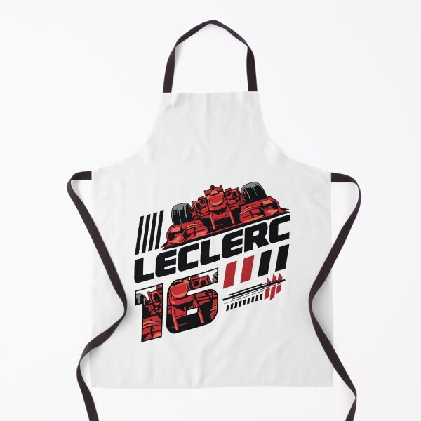 Aperçu de l'œuvre T-shirts Charles Leclerc, 16 ans, pilote de Formule 1 créée et vendue par Coldgundesign.