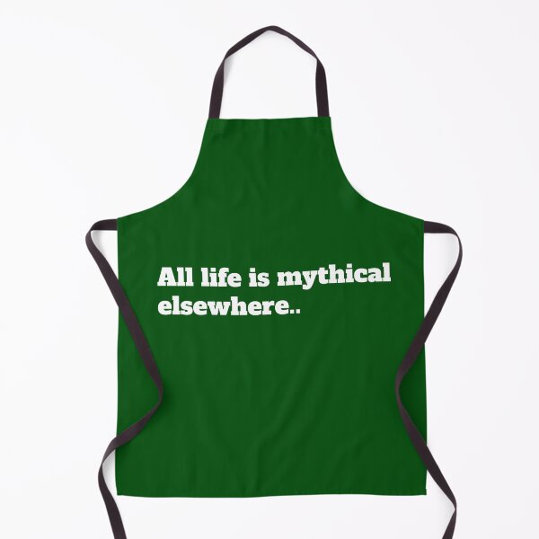 Item preview, Mythical Life designed and sold by The WordCatcher Street.