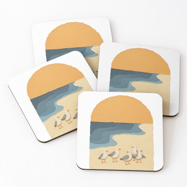 Item preview, Seagulls  designed and sold by TaraPen.