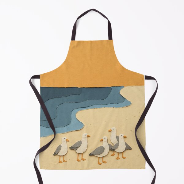 Item preview, Seagulls designed and sold by TaraPen.