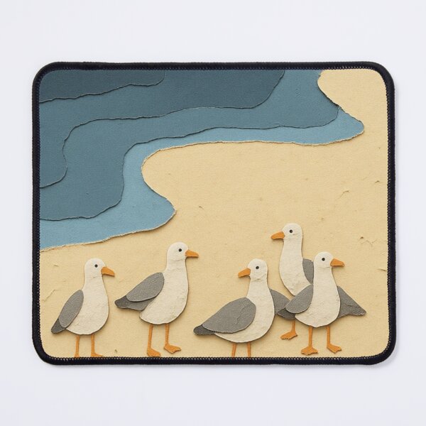 Item preview, Seagulls designed and sold by TaraPen.
