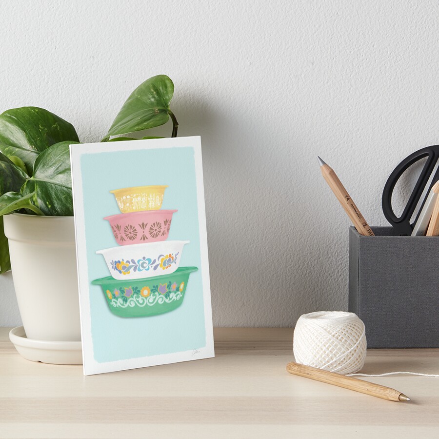 Item preview, Art Board Print designed and sold by catdb.