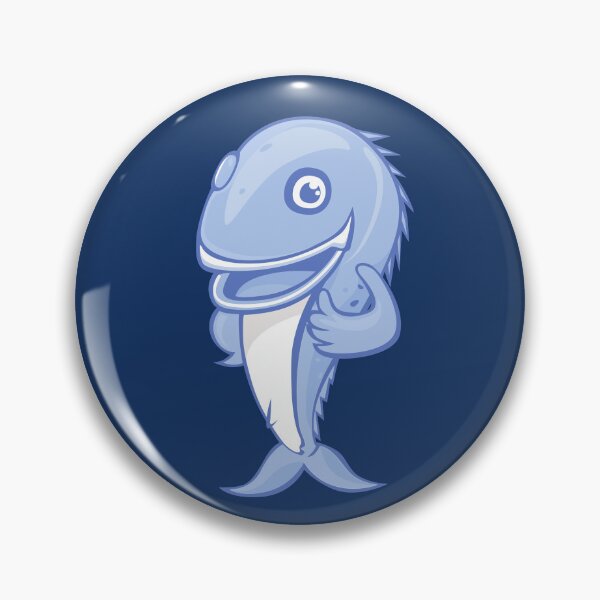 Item preview, fish designed and sold by Nyos.