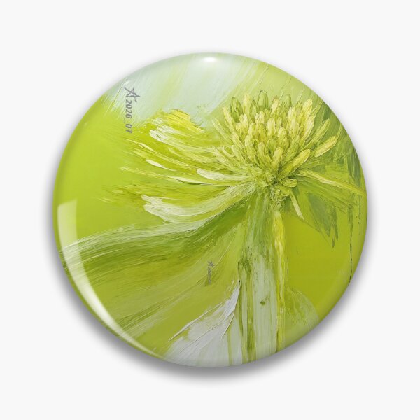 Item preview, AI Goluban Chlorophyll Flower Energy _ Tomica Aco Goluban _ Croatia _ 2026_07_03 designed and sold by Tomica Aco Goluban.