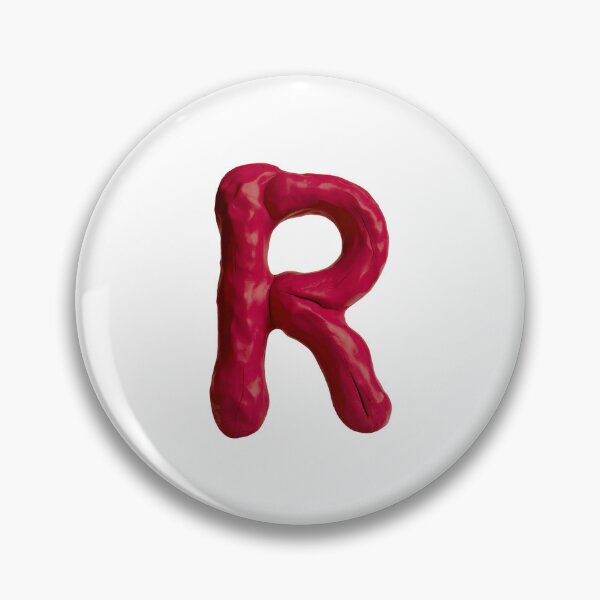 Artikelvorschau, Alphabet R entworfen und verkauft von KajalGulgulia.