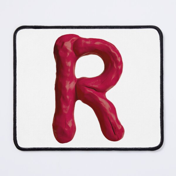 Item preview, Alphabet R designed and sold by KajalGulgulia.