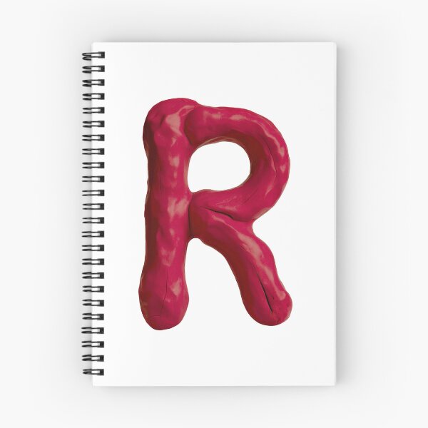 Item preview, Alphabet R designed and sold by KajalGulgulia.