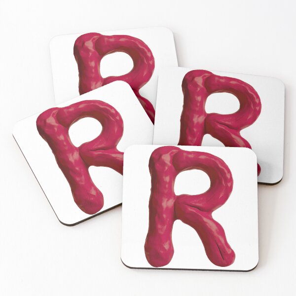 Item preview, Alphabet R designed and sold by KajalGulgulia.