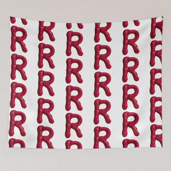 Item preview, Alphabet R designed and sold by KajalGulgulia.