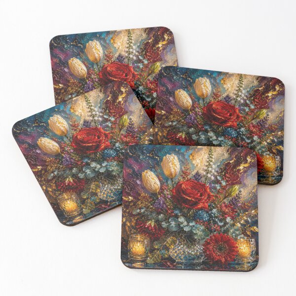 Item preview, Velvet Rose Nocturne designed and sold by Jlbcartgallery.