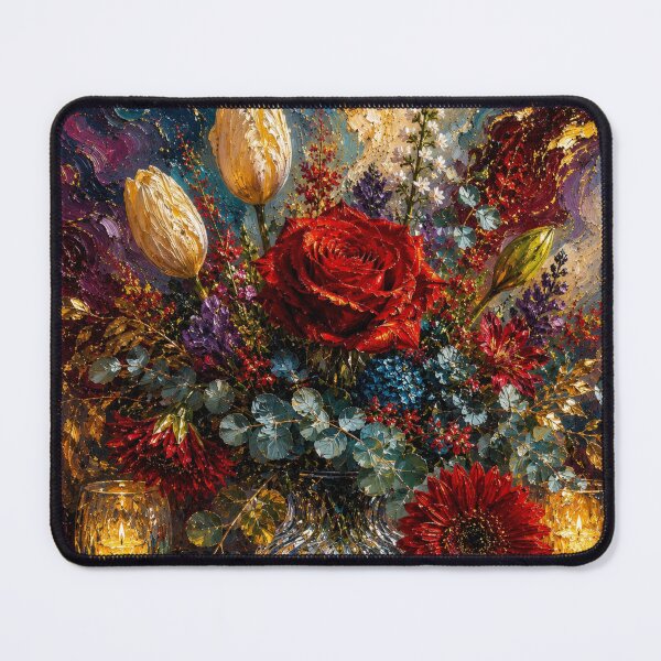 Item preview, Velvet Rose Nocturne designed and sold by Jlbcartgallery.
