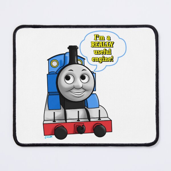 Item preview, I_m a really useful engine thomas Classic designed and sold by JackyMirenden.