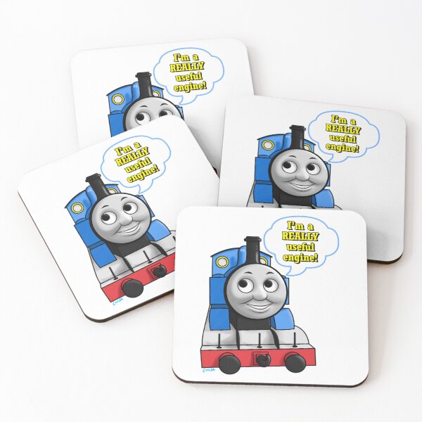 Item preview, I_m a really useful engine thomas Classic designed and sold by JackyMirenden.