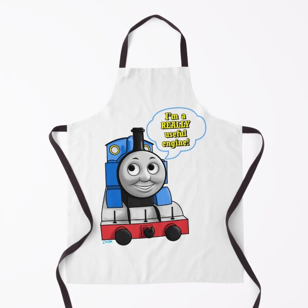 Item preview, I_m a really useful engine thomas Classic designed and sold by JackyMirenden.