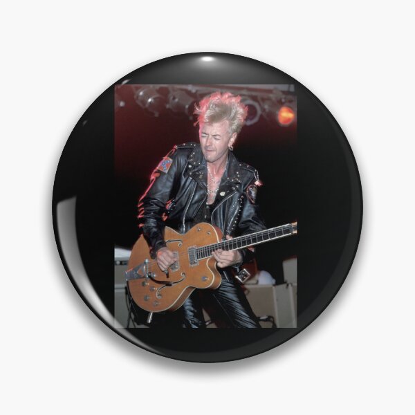 Item preview, Brian Setzer Photograph Active designed and sold by Quicklack.