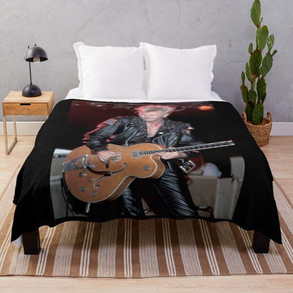 Item preview, Brian Setzer Photograph Active designed and sold by Quicklack.